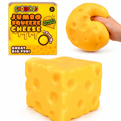 Giant Squishy Cheese