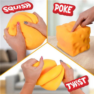 Giant Squishy Cheese