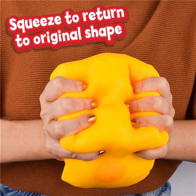 Giant Squishy Cheese