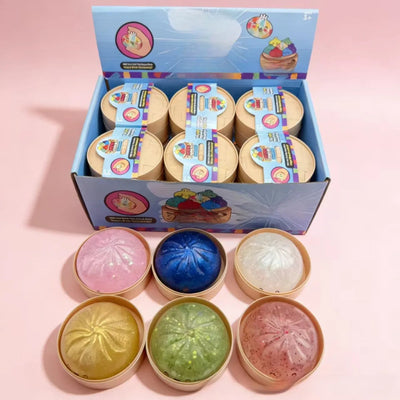 Squishy Dumpling Surprise Box