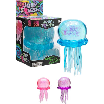 NeeDoh Jellyfish