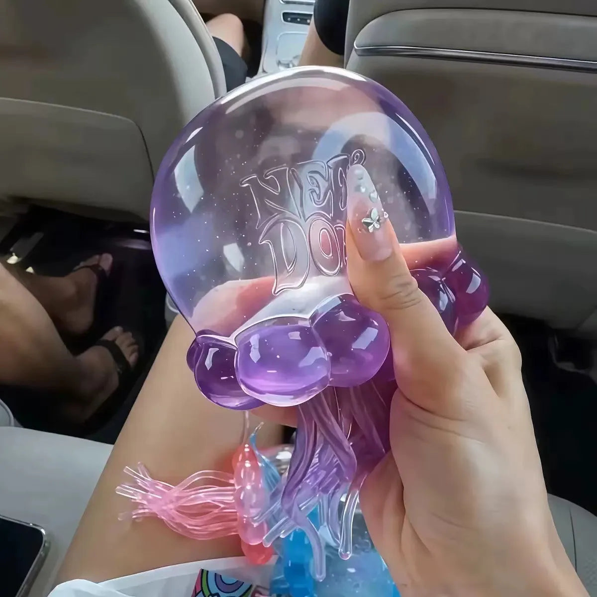 NeeDoh Jellyfish