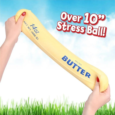 Slow Rise Butter Stick Squishy Giant 8.7 Inches